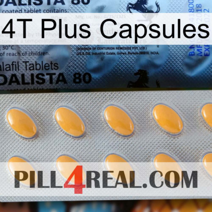4T Plus Capsules 44